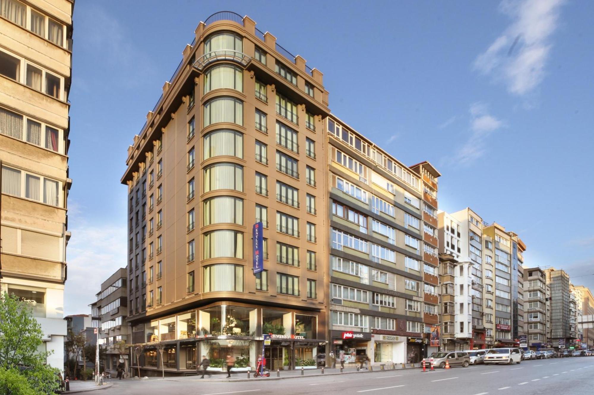 Bentley Hotel Bosphorus - Special Class Estambul Exterior foto